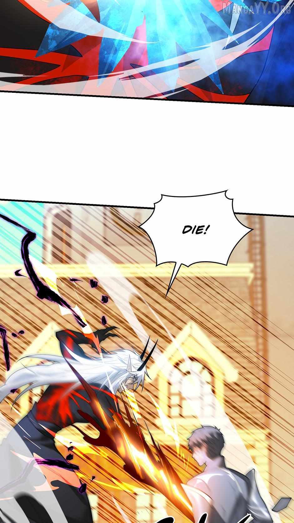 The World Starts From Scratch Chapter 39 - Page 71