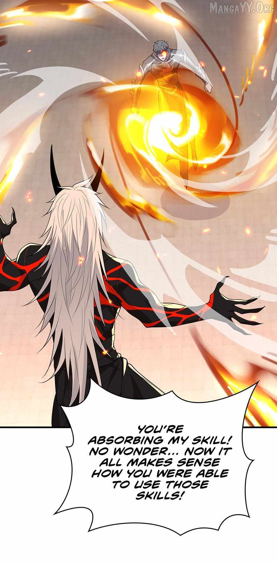 The World Starts From Scratch Chapter 39 - Page 77