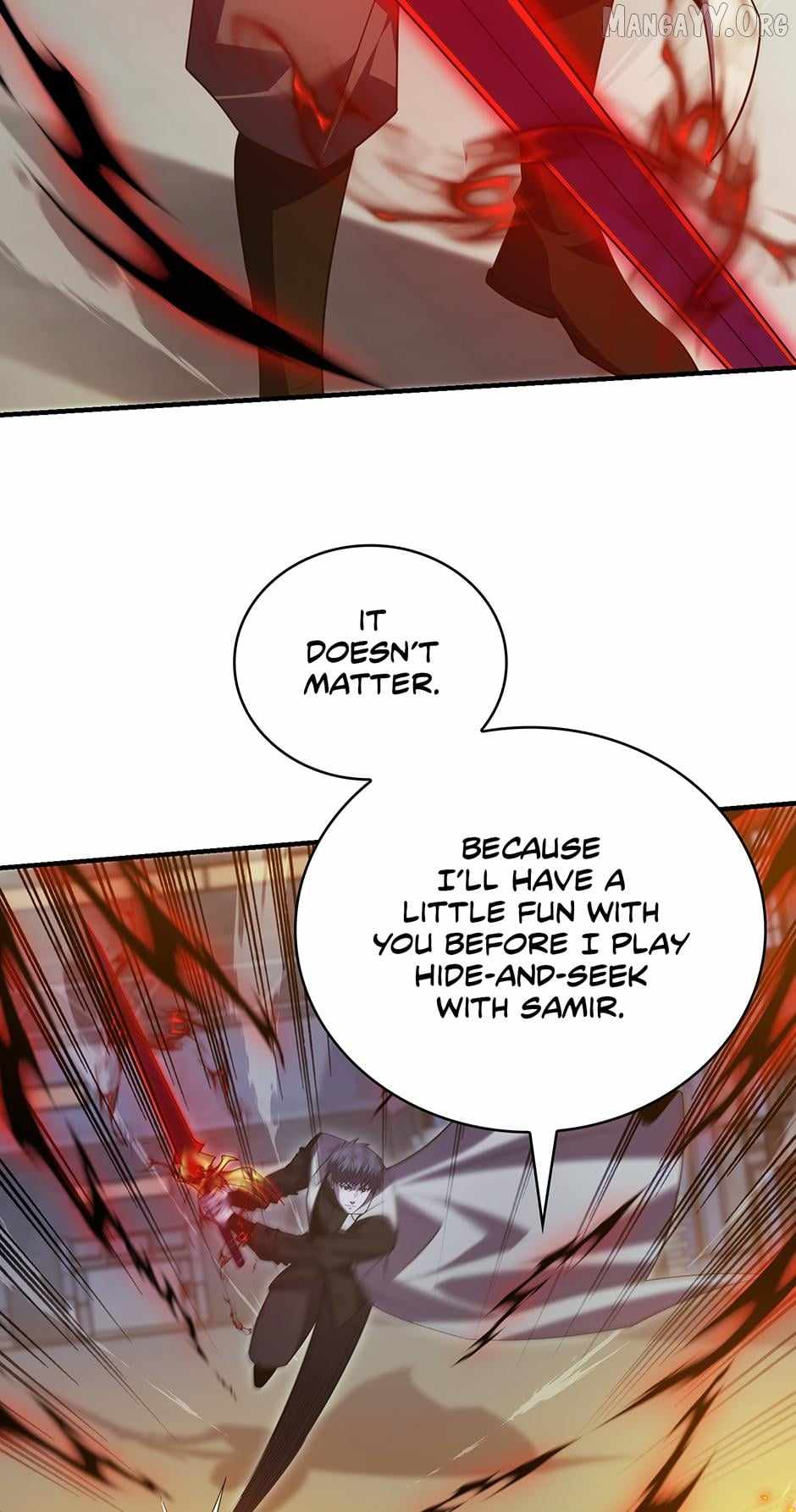 The World Starts From Scratch Chapter 39 - Page 9