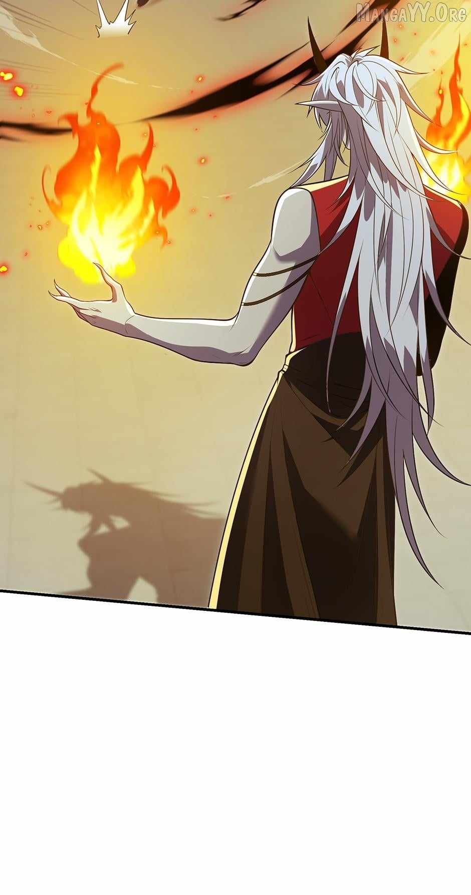 The World Starts From Scratch Chapter 39 - Page 10