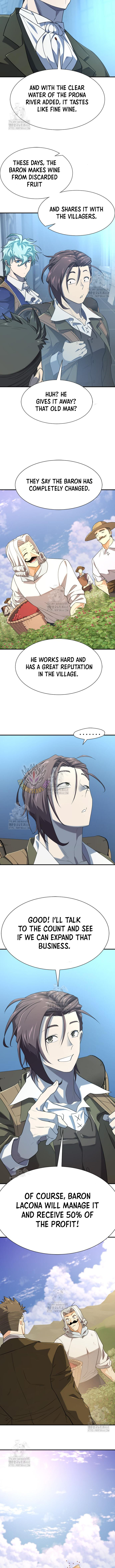 The World’s Best Engineer Chapter 213 - Page 4