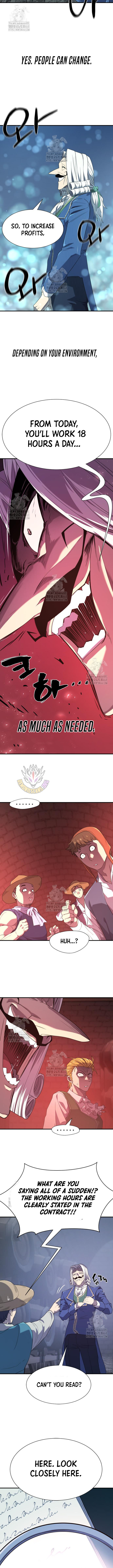 The World’s Best Engineer Chapter 213 - Page 6