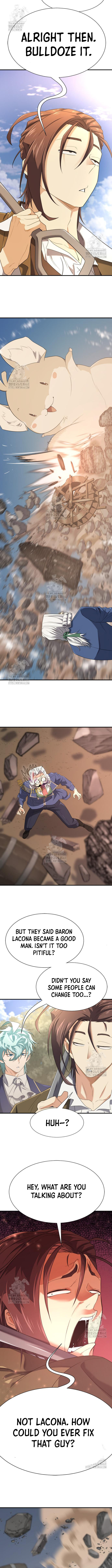 The World’s Best Engineer Chapter 213 - Page 9