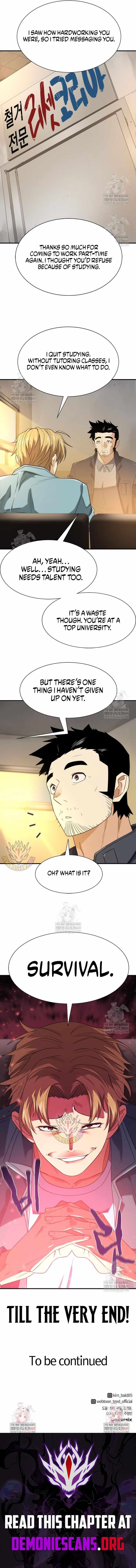 The World’s Best Engineer Chapter 217 - Page 14