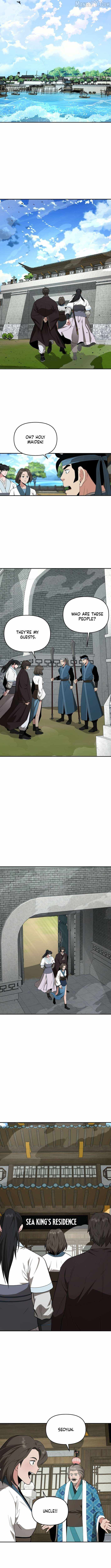 The World’s Best Kunlun Tavern Chapter 85 - Page 5