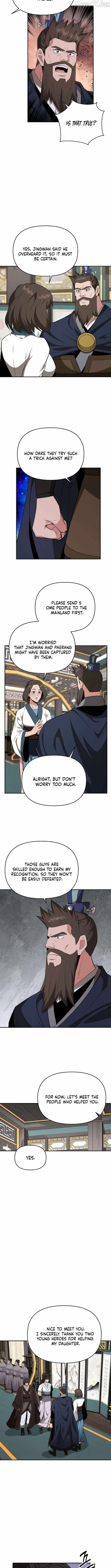 The World’s Best Kunlun Tavern Chapter 85 - Page 8