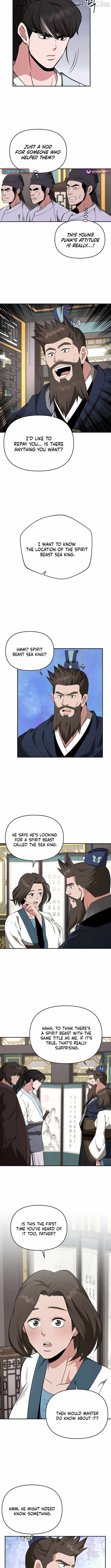 The World’s Best Kunlun Tavern Chapter 85 - Page 9