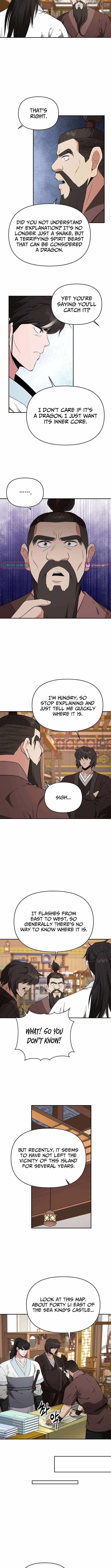 The World’s Best Kunlun Tavern Chapter 86 - Page 2