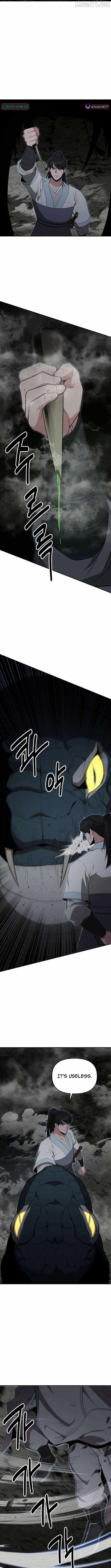 The World’s Best Kunlun Tavern Chapter 86 - Page 9