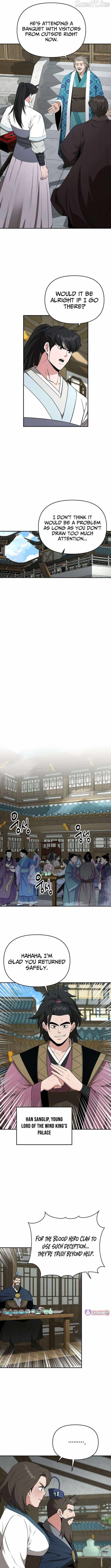 The World’s Best Kunlun Tavern Chapter 87 - Page 3