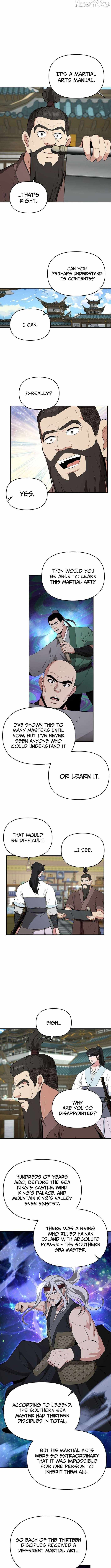 The World’s Best Kunlun Tavern Chapter 87 - Page 9