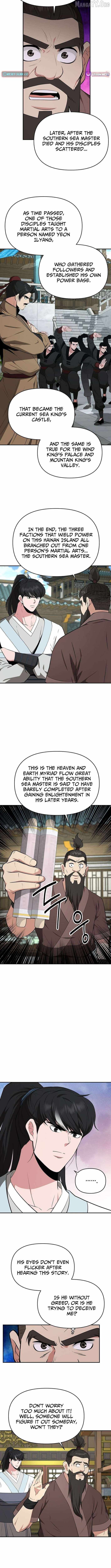 The World’s Best Kunlun Tavern Chapter 87 - Page 10