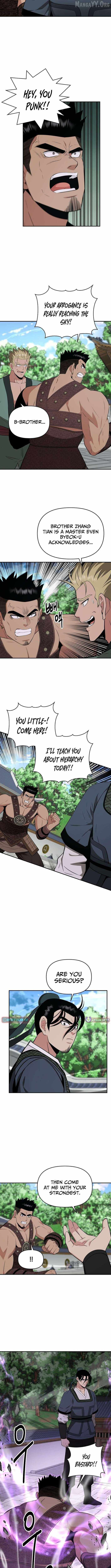 The World’s Best Kunlun Tavern Chapter 88 - Page 7