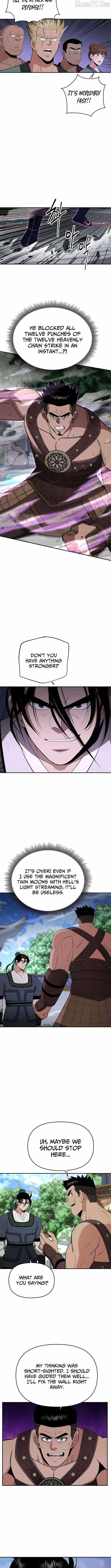 The World’s Best Kunlun Tavern Chapter 88 - Page 9