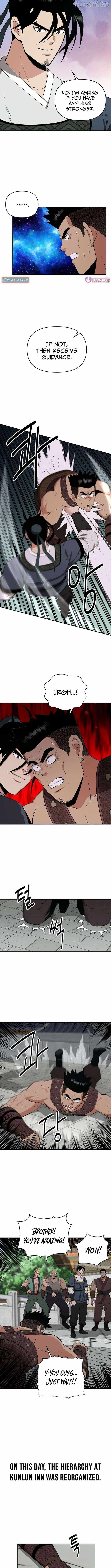 The World’s Best Kunlun Tavern Chapter 88 - Page 10