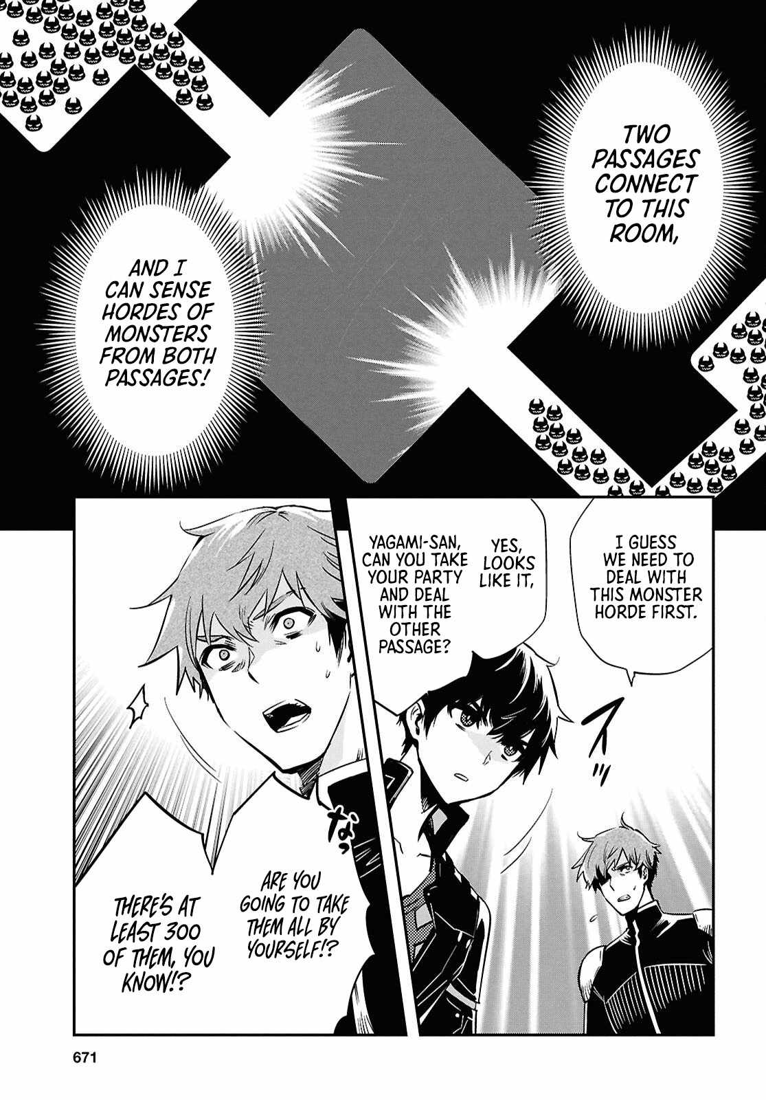 The World’s Fastest Level Up! Chapter 52 - Page 17