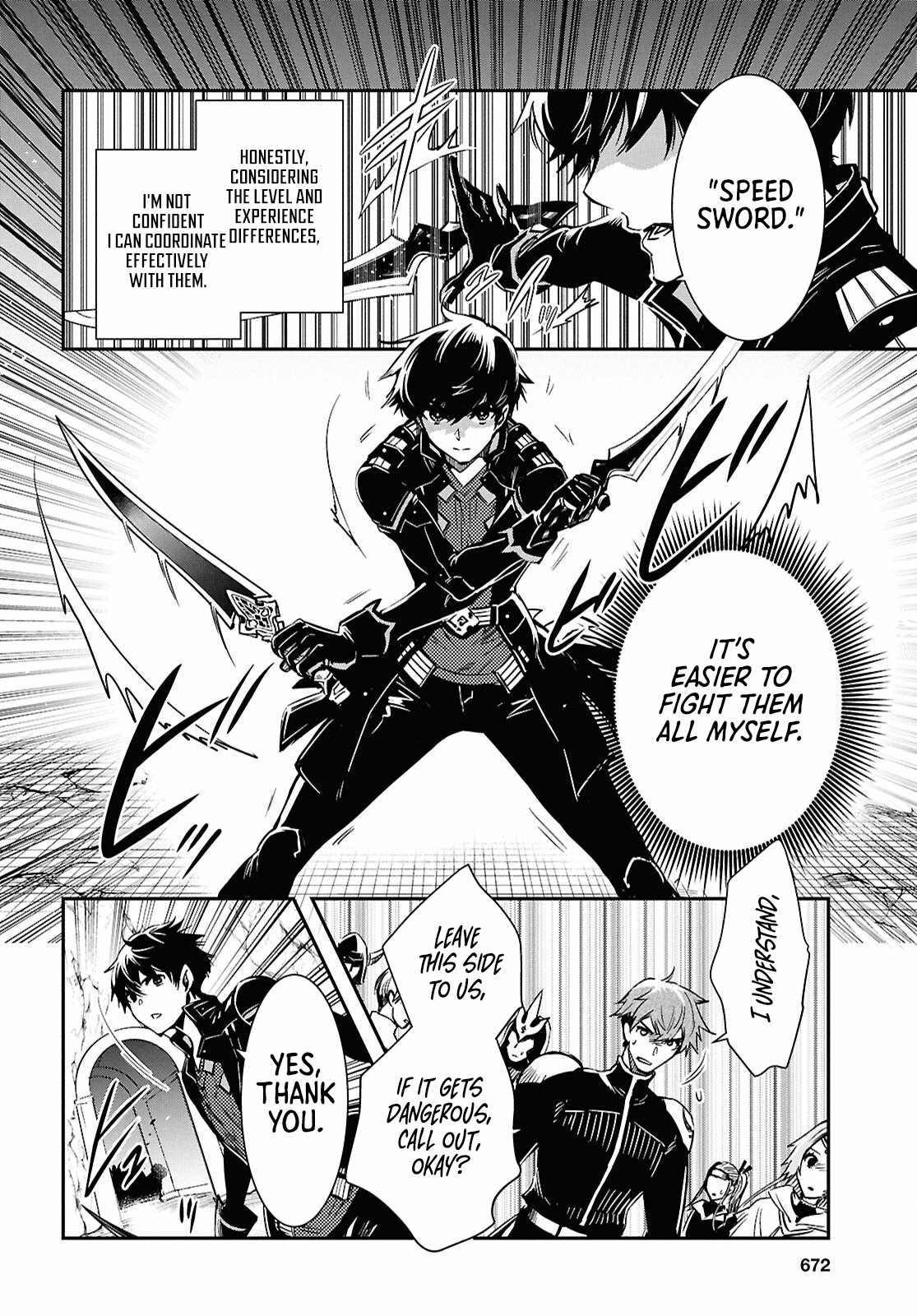 The World’s Fastest Level Up! Chapter 52 - Page 18