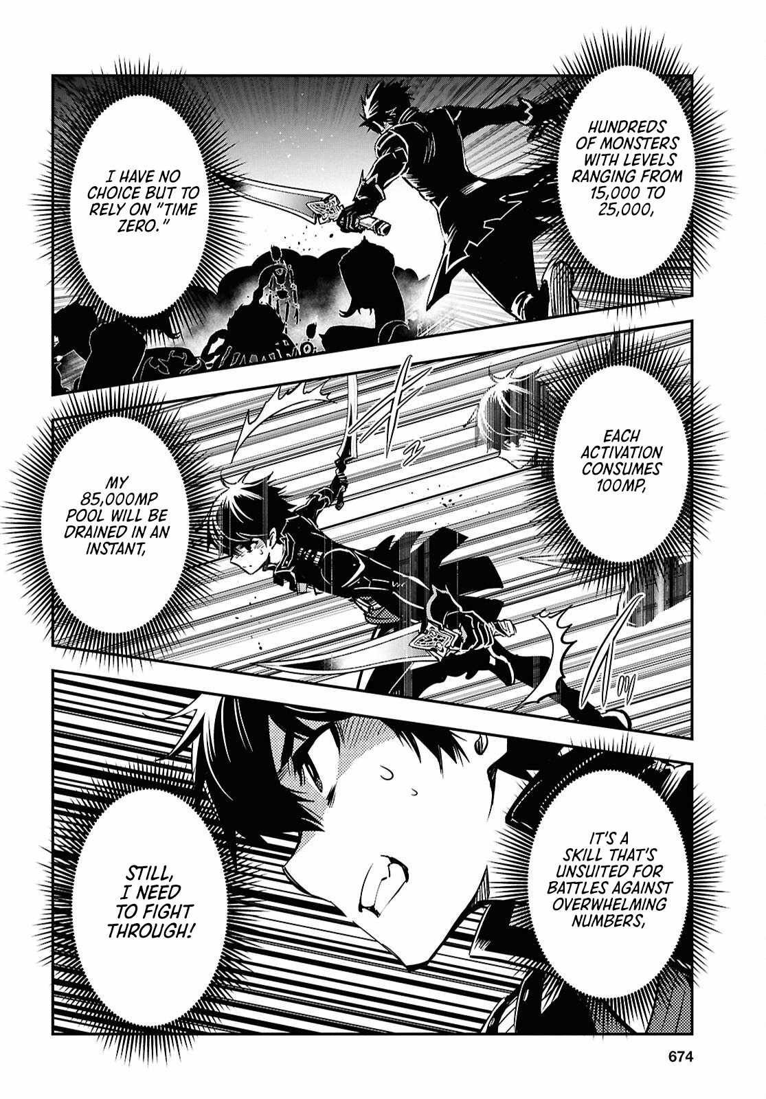 The World’s Fastest Level Up! Chapter 52 - Page 20