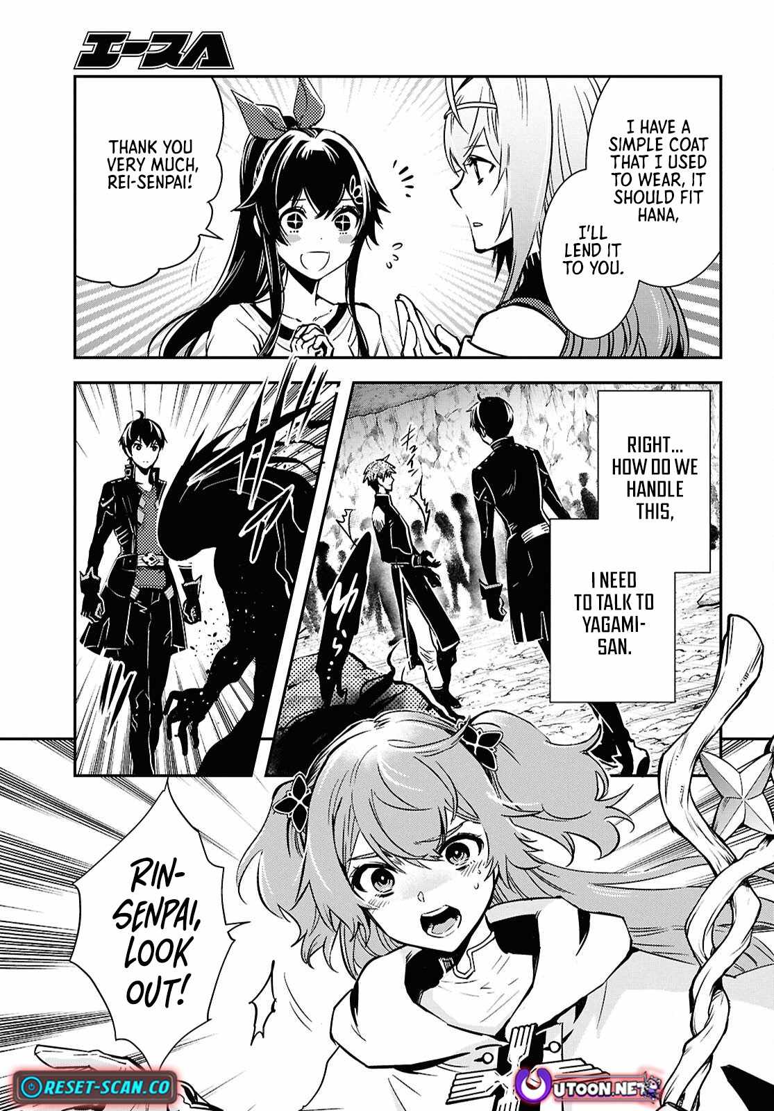 The World’s Fastest Level Up! Chapter 52 - Page 9