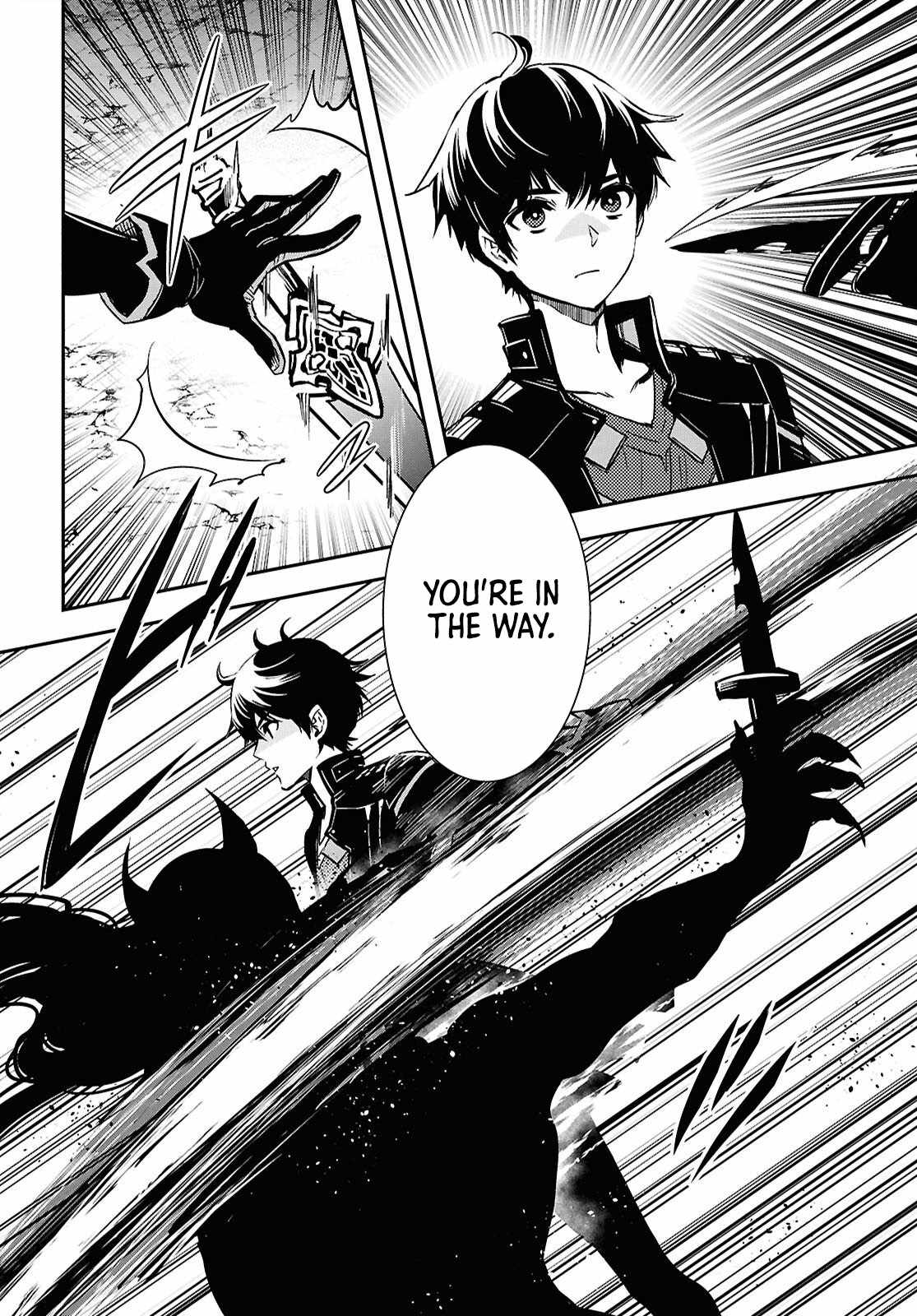 The World’s Fastest Level Up! Chapter 52 - Page 10