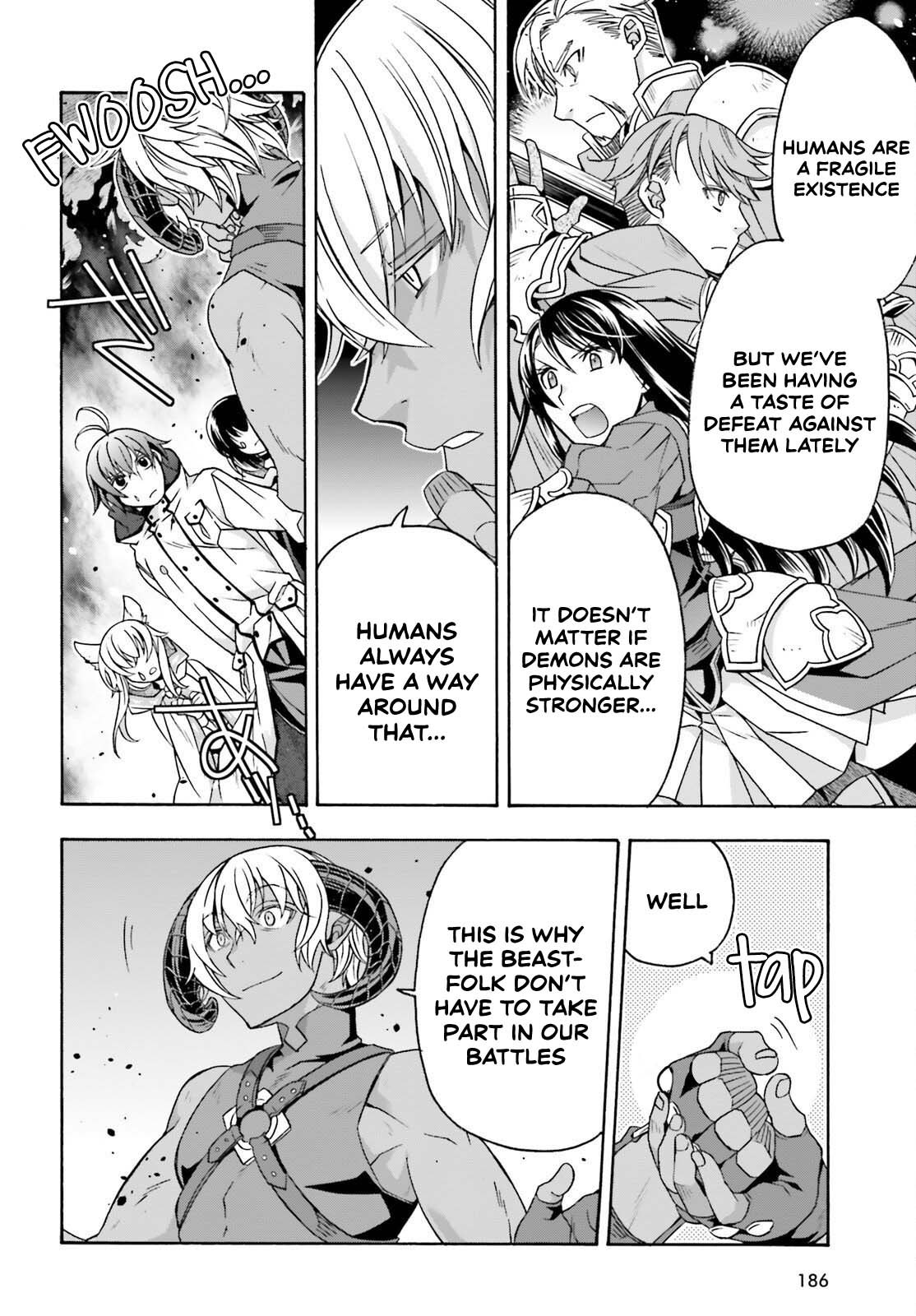 The Wrong Way to Use Healing Magic Chapter 84 - Page 14