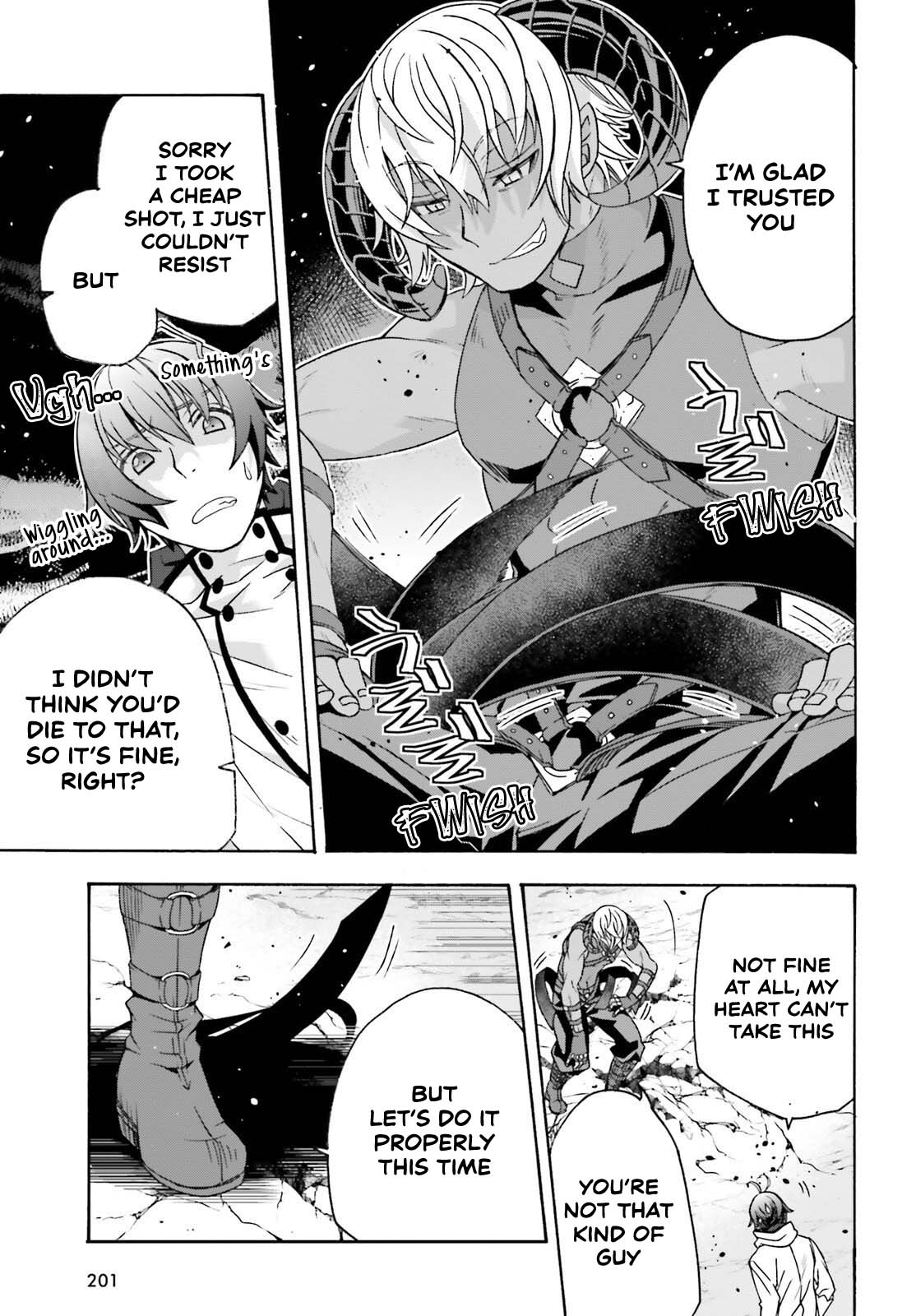 The Wrong Way to Use Healing Magic Chapter 84 - Page 29