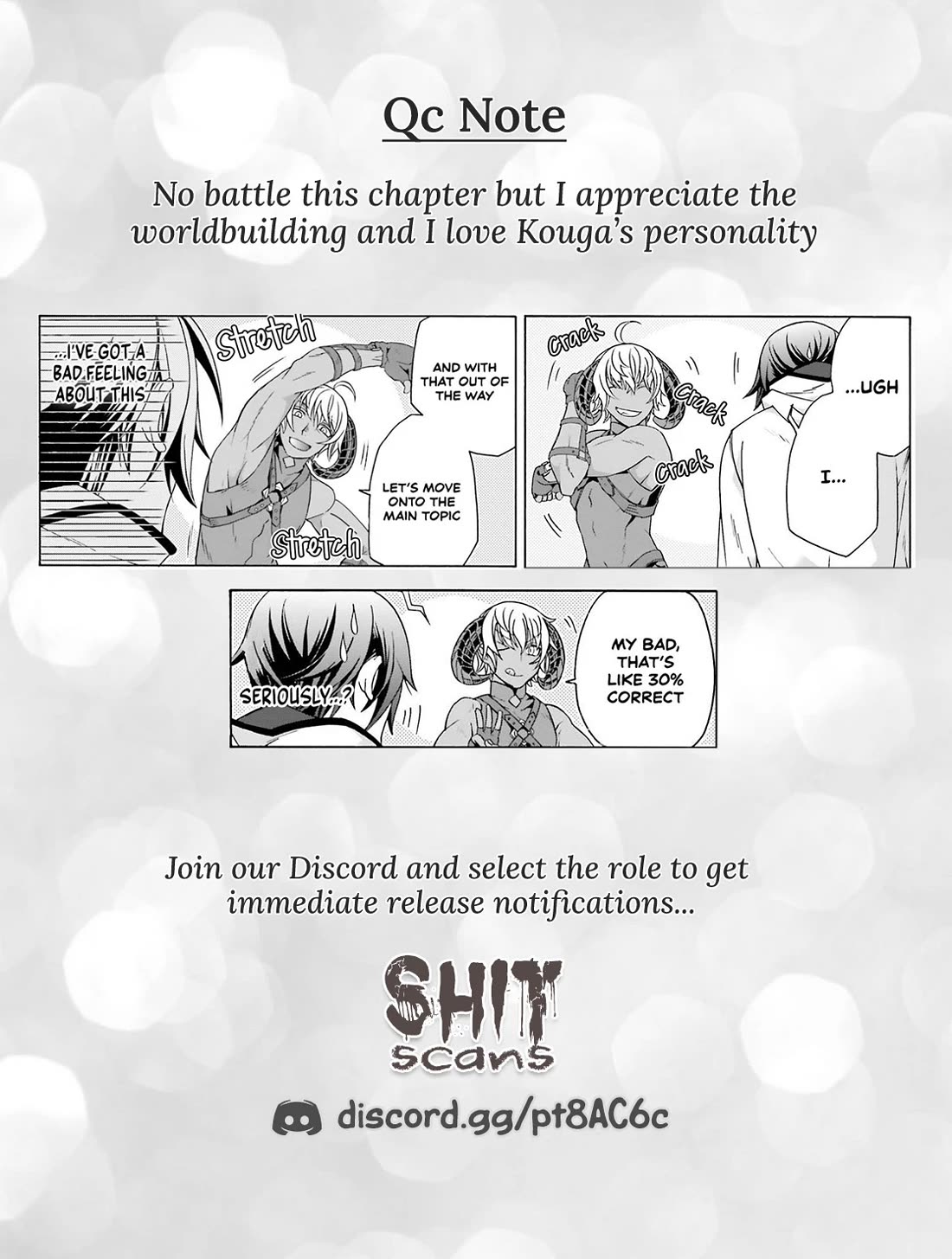 The Wrong Way to Use Healing Magic Chapter 84 - Page 32