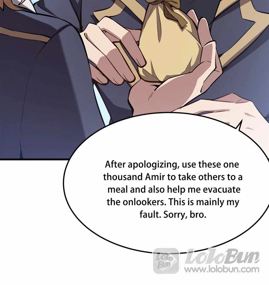 The Yellow-Haired Villain in Female Main Character’s Novel Wants Happiness Chapter 41 - Page 23