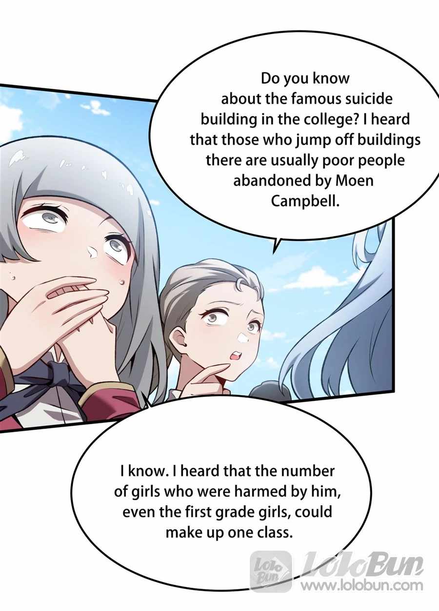 The Yellow-Haired Villain in Female Main Character’s Novel Wants Happiness Chapter 41 - Page 4