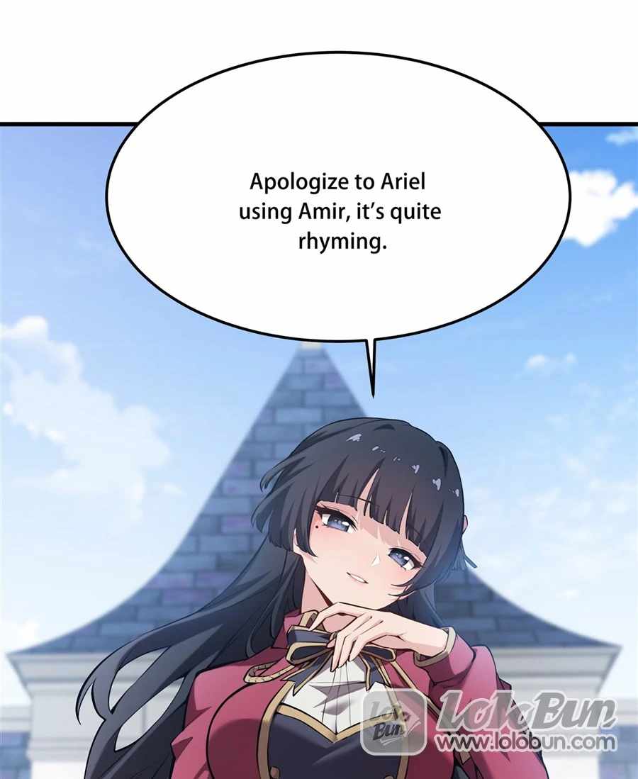 The Yellow-Haired Villain in Female Main Character’s Novel Wants Happiness Chapter 41 - Page 55