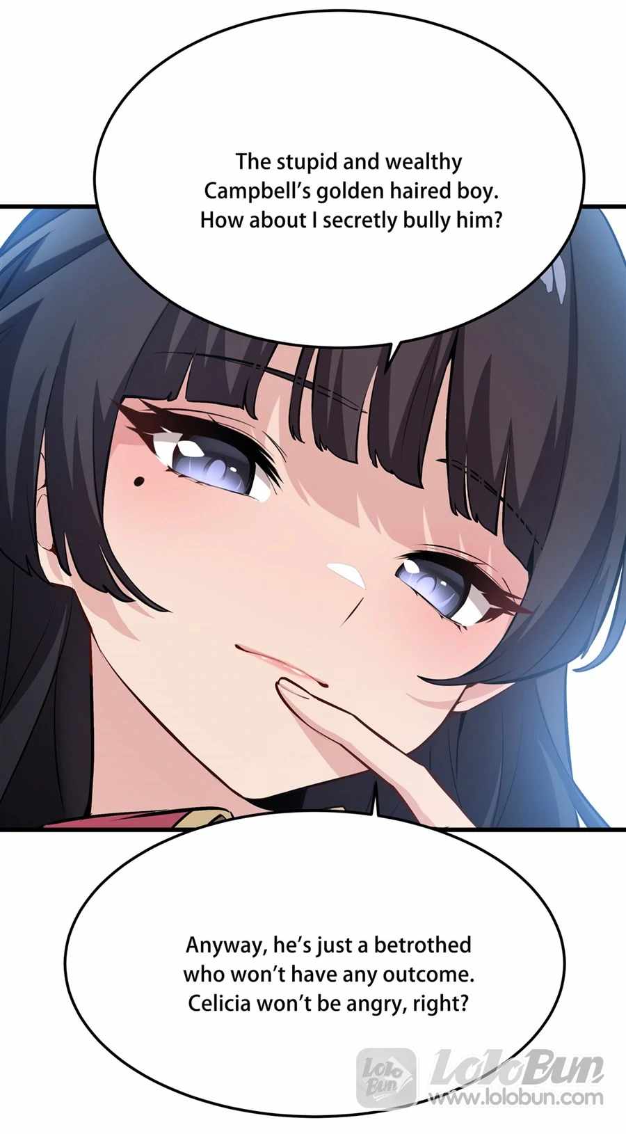 The Yellow-Haired Villain in Female Main Character’s Novel Wants Happiness Chapter 41 - Page 57