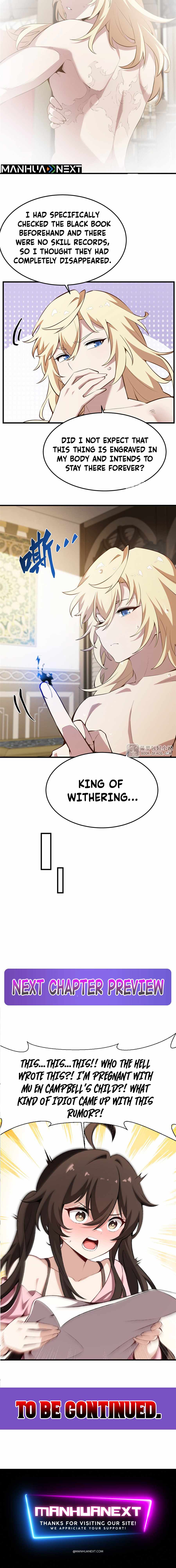 The Yellow-Haired Villain in Female Main Character’s Novel Wants Happiness Chapter 42 - Page 10