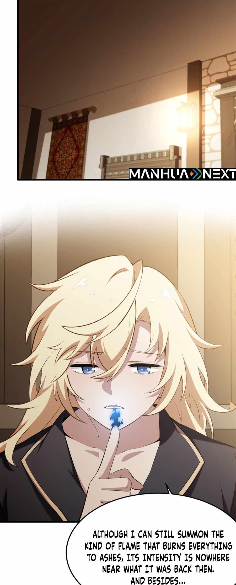 The Yellow-Haired Villain in Female Main Character’s Novel Wants Happiness Chapter 43 - Page 2