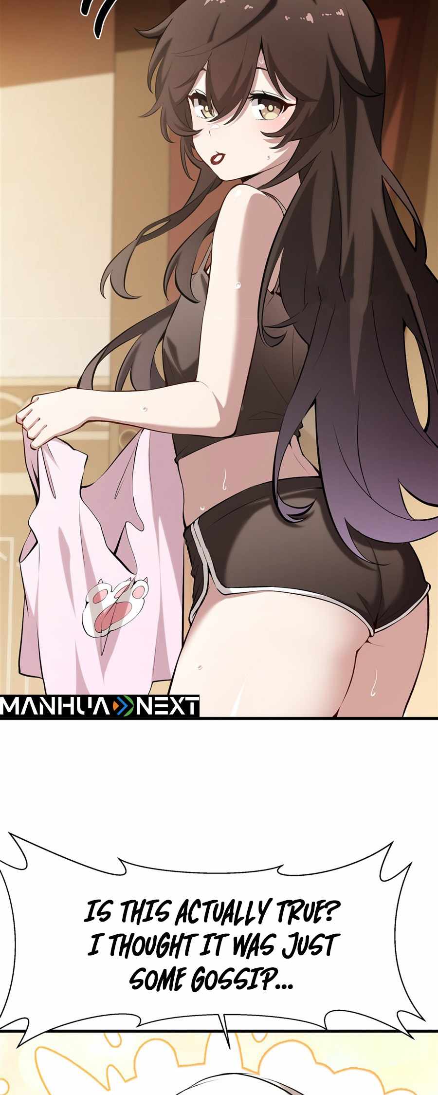 The Yellow-Haired Villain in Female Main Character’s Novel Wants Happiness Chapter 43 - Page 14