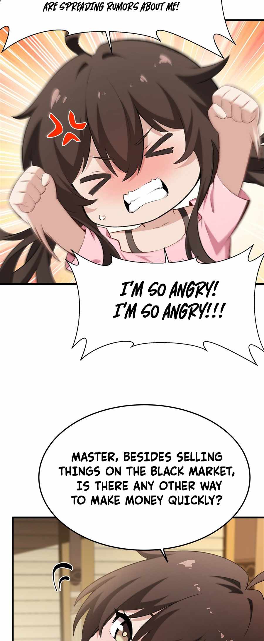 The Yellow-Haired Villain in Female Main Character’s Novel Wants Happiness Chapter 43 - Page 27