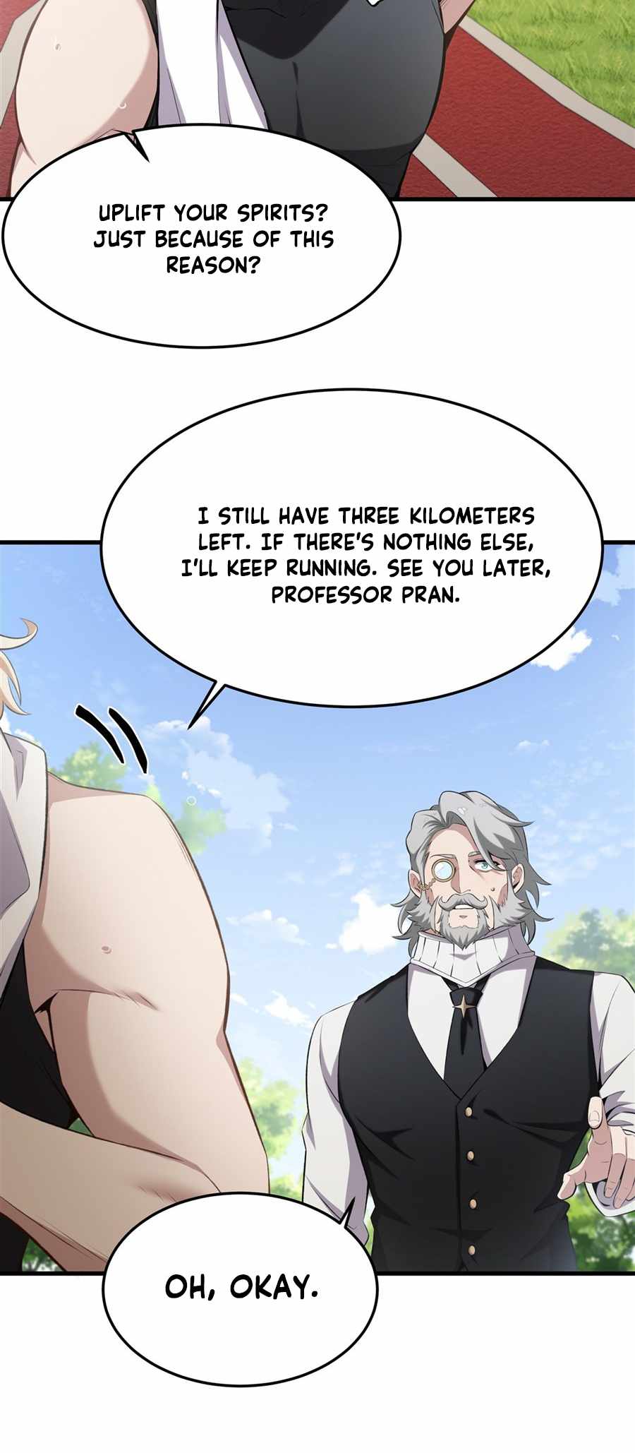 The Yellow-Haired Villain in Female Main Character’s Novel Wants Happiness Chapter 44 - Page 11