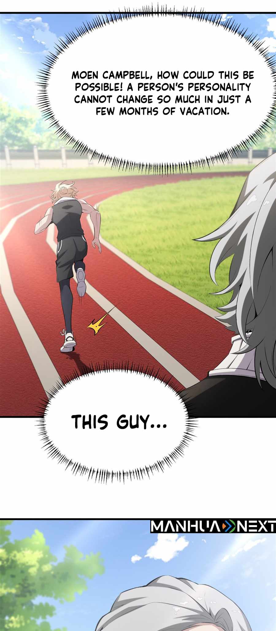 The Yellow-Haired Villain in Female Main Character’s Novel Wants Happiness Chapter 44 - Page 12