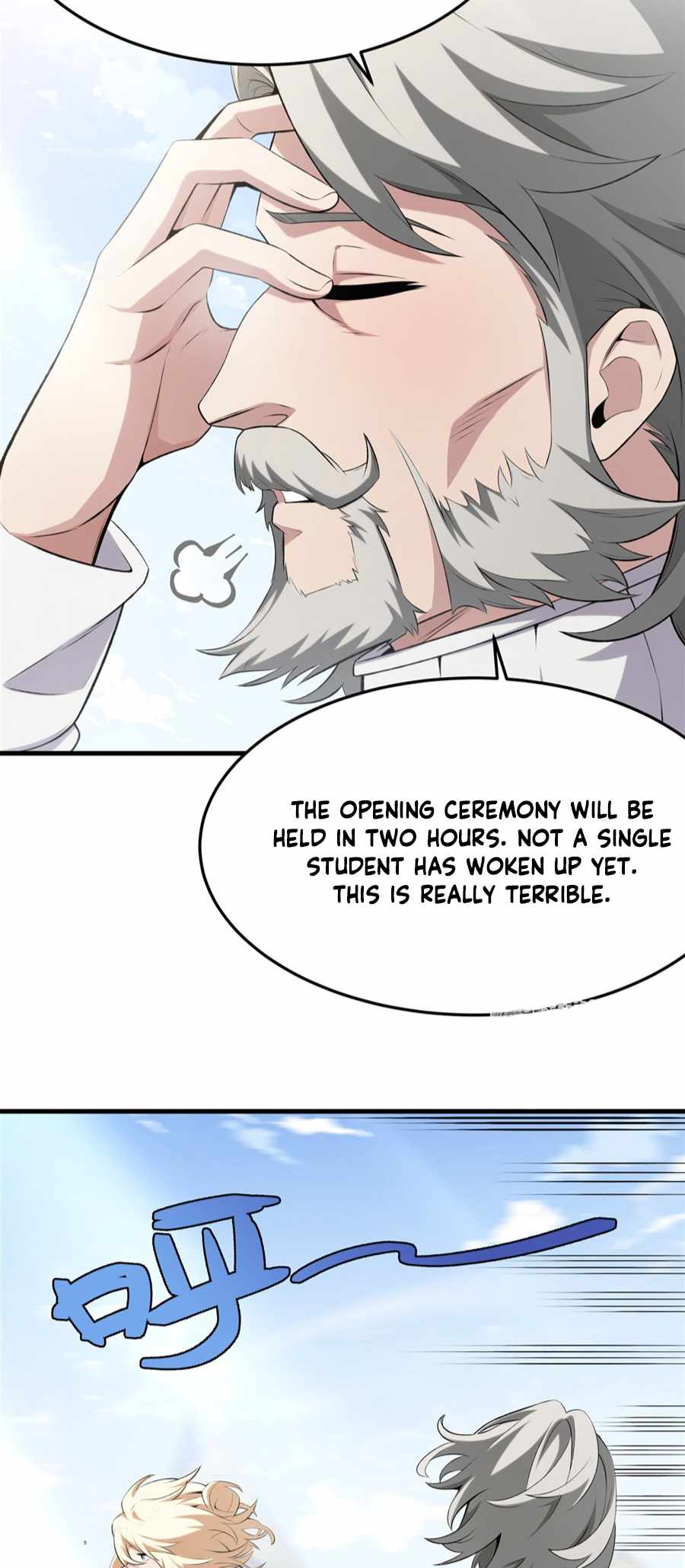 The Yellow-Haired Villain in Female Main Character’s Novel Wants Happiness Chapter 44 - Page 4