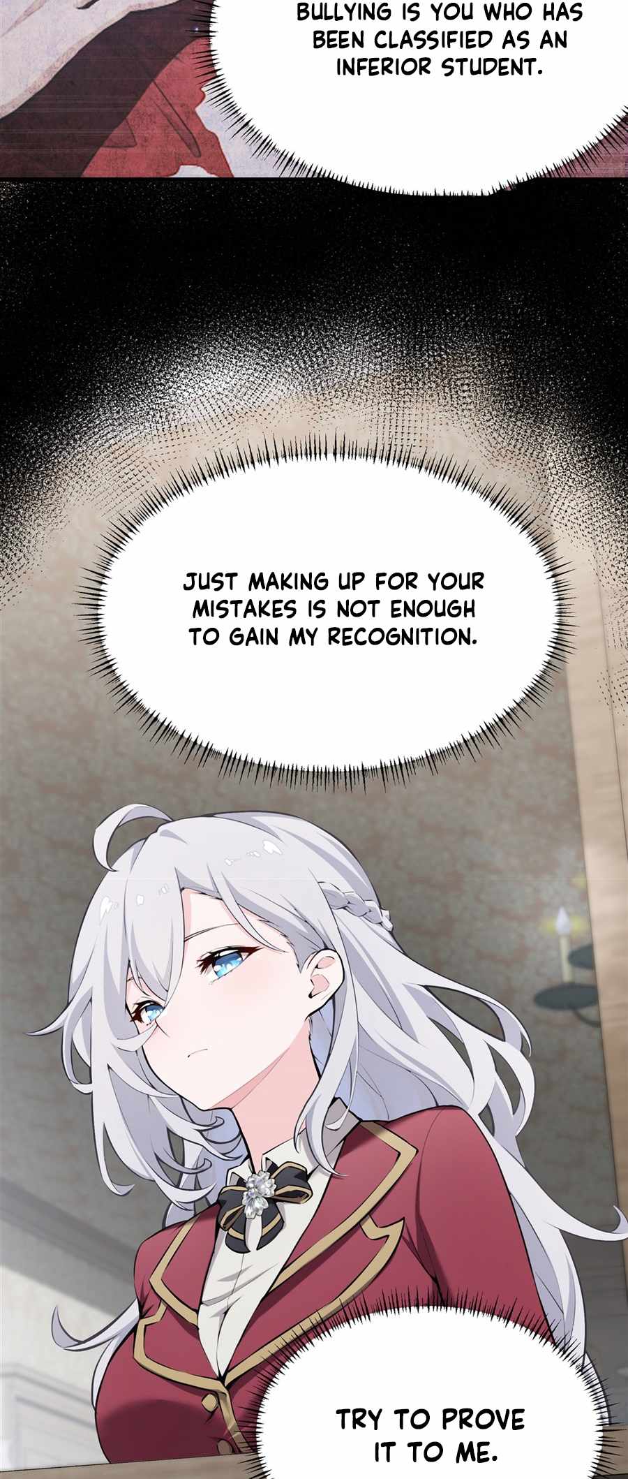 The Yellow-Haired Villain in Female Main Character’s Novel Wants Happiness Chapter 44 - Page 36