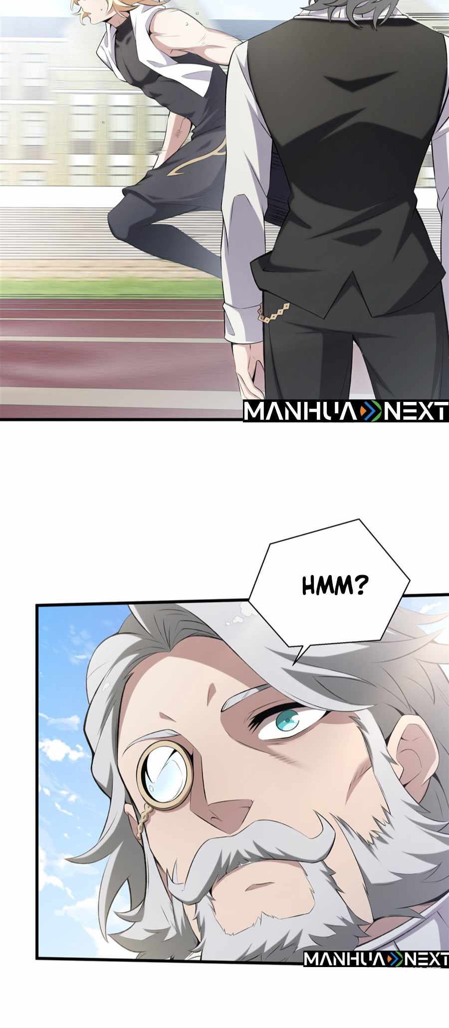 The Yellow-Haired Villain in Female Main Character’s Novel Wants Happiness Chapter 44 - Page 5