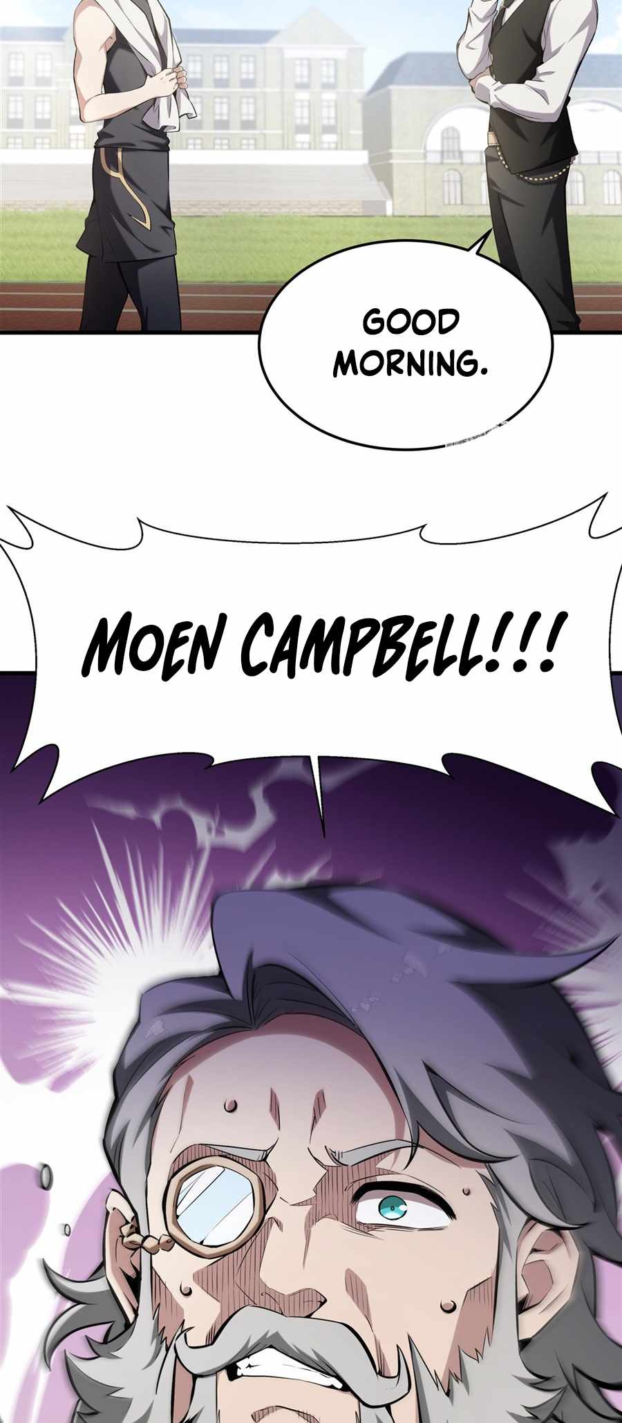 The Yellow-Haired Villain in Female Main Character’s Novel Wants Happiness Chapter 44 - Page 8