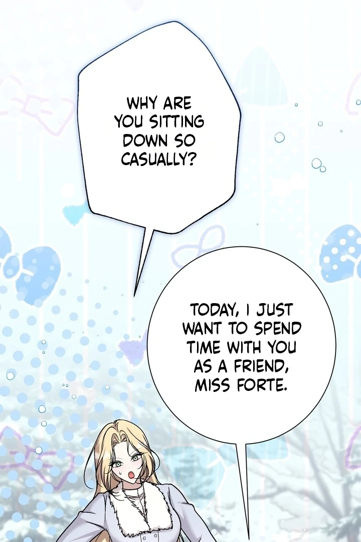 The Young Lady Is Too Curious Chapter 11 - Page 109