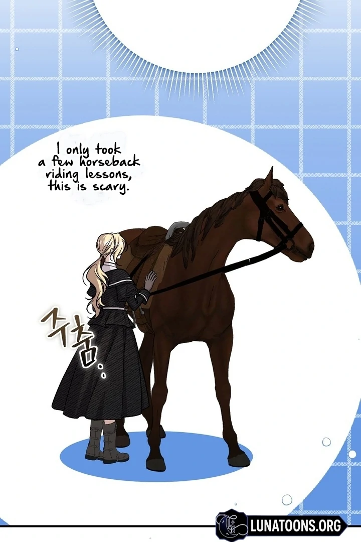 The Young Lady Is Too Curious Chapter 12 - Page 34