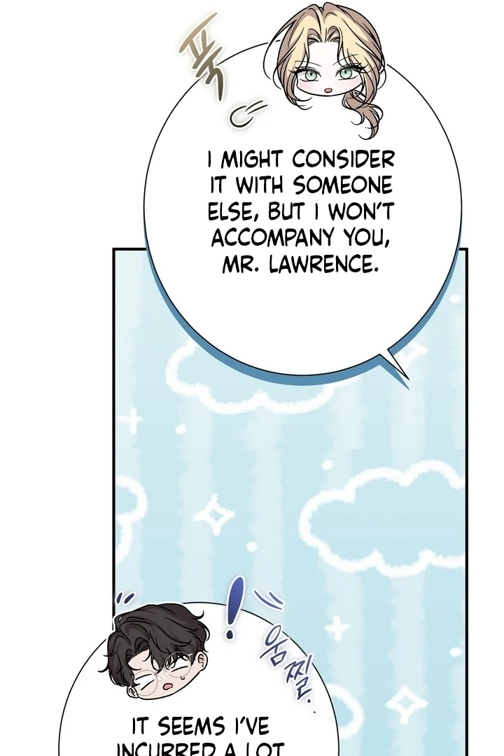 The Young Lady Is Too Curious Chapter 12 - Page 70