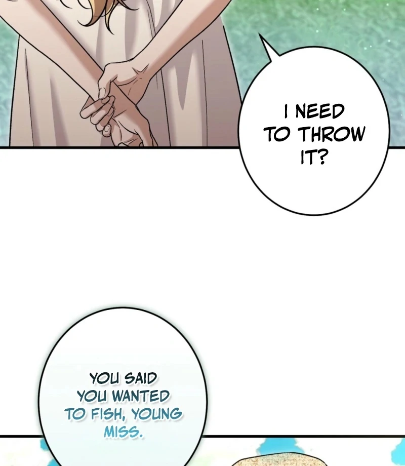 The Young Lady Is Too Curious Chapter 2 - Page 50