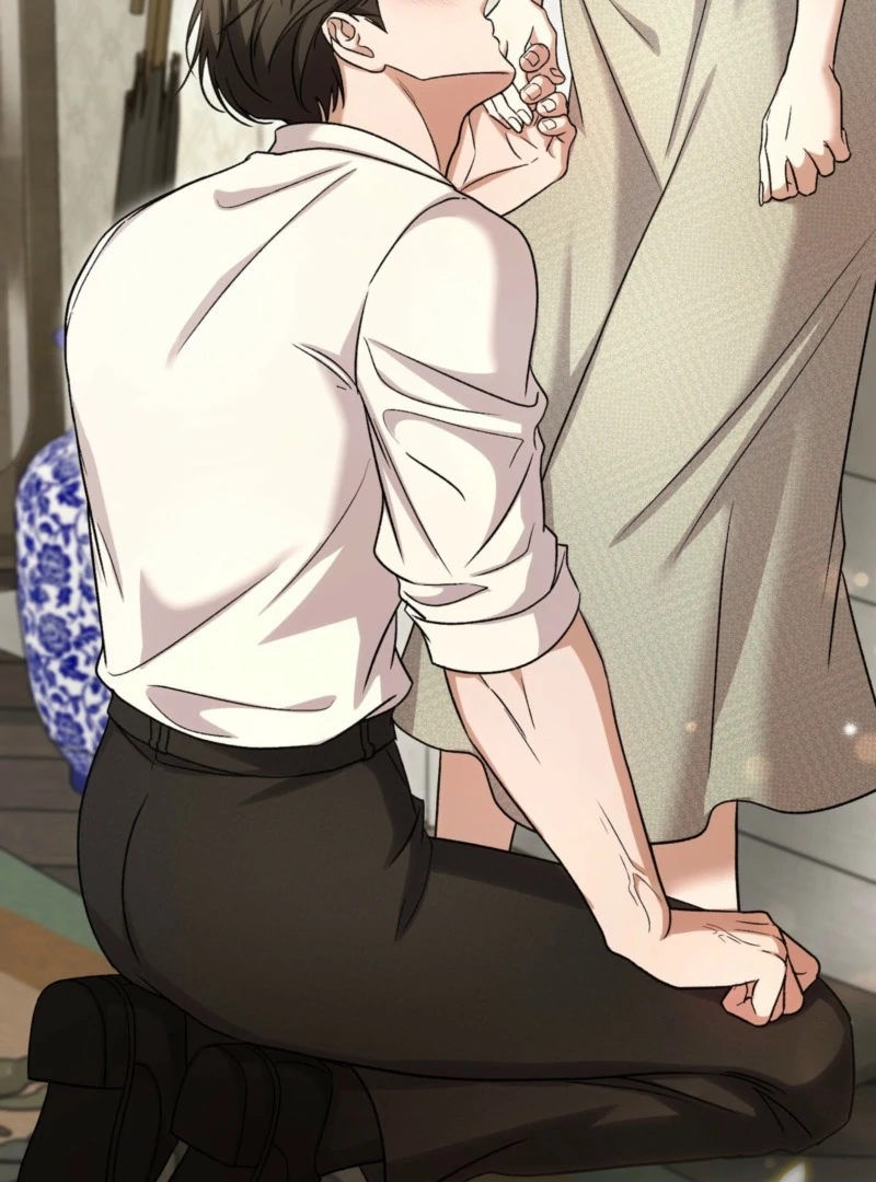 The Young Lady Is Too Curious Chapter 5 - Page 110