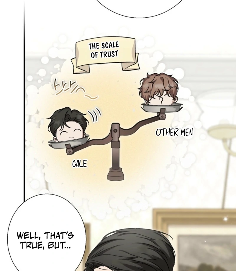 The Young Lady Is Too Curious Chapter 5 - Page 17