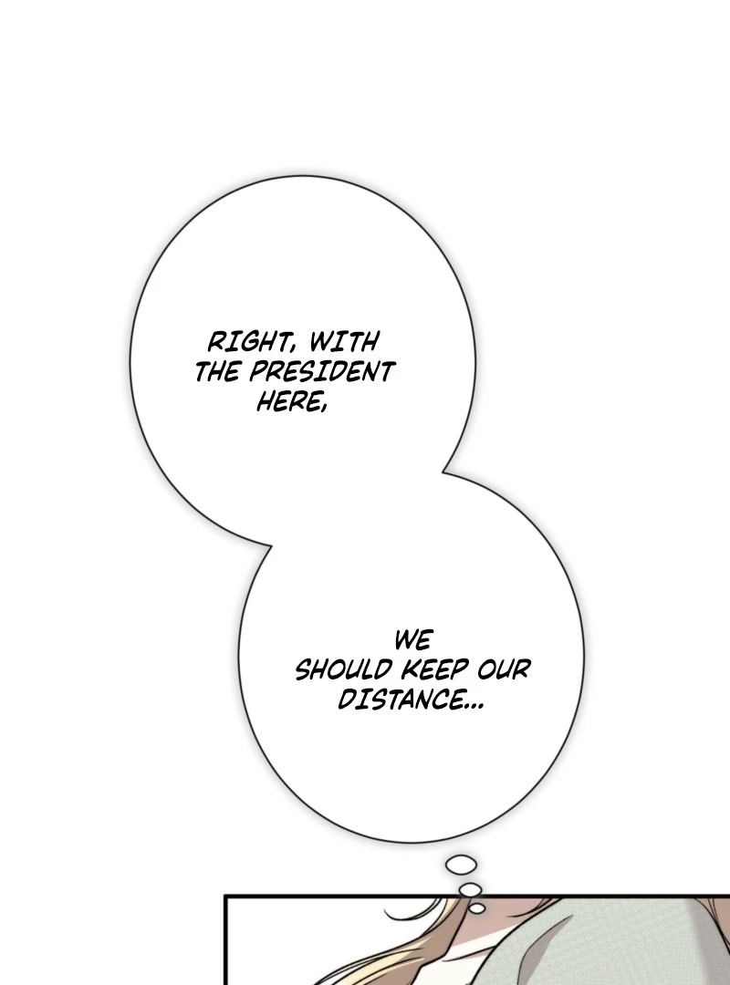 The Young Lady Is Too Curious Chapter 5 - Page 32