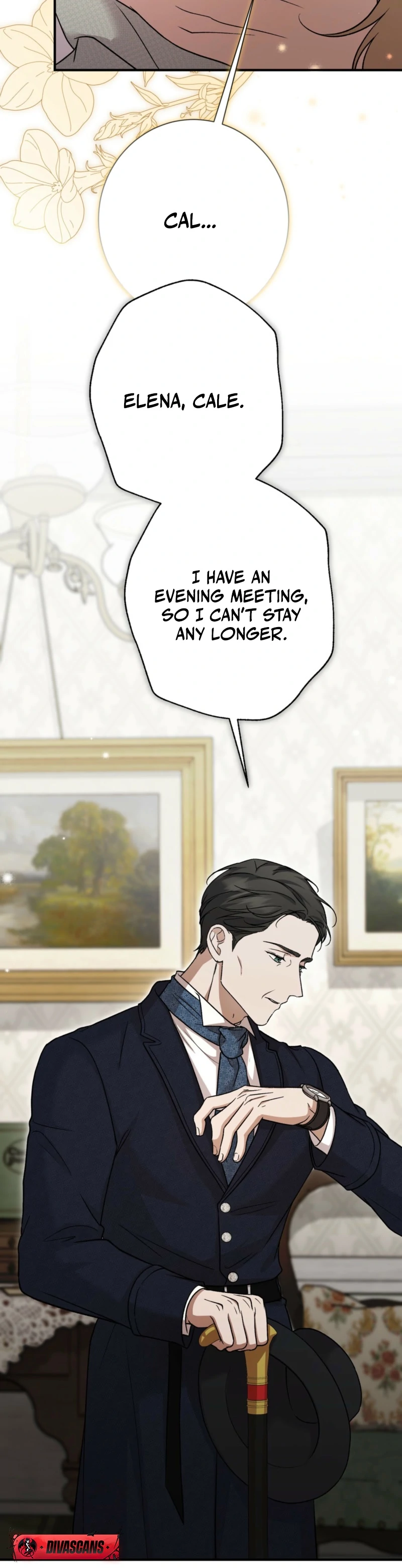 The Young Lady Is Too Curious Chapter 5 - Page 39