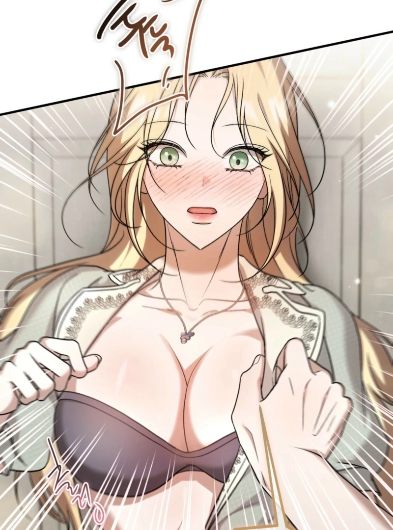 The Young Lady Is Too Curious Chapter 5 - Page 87